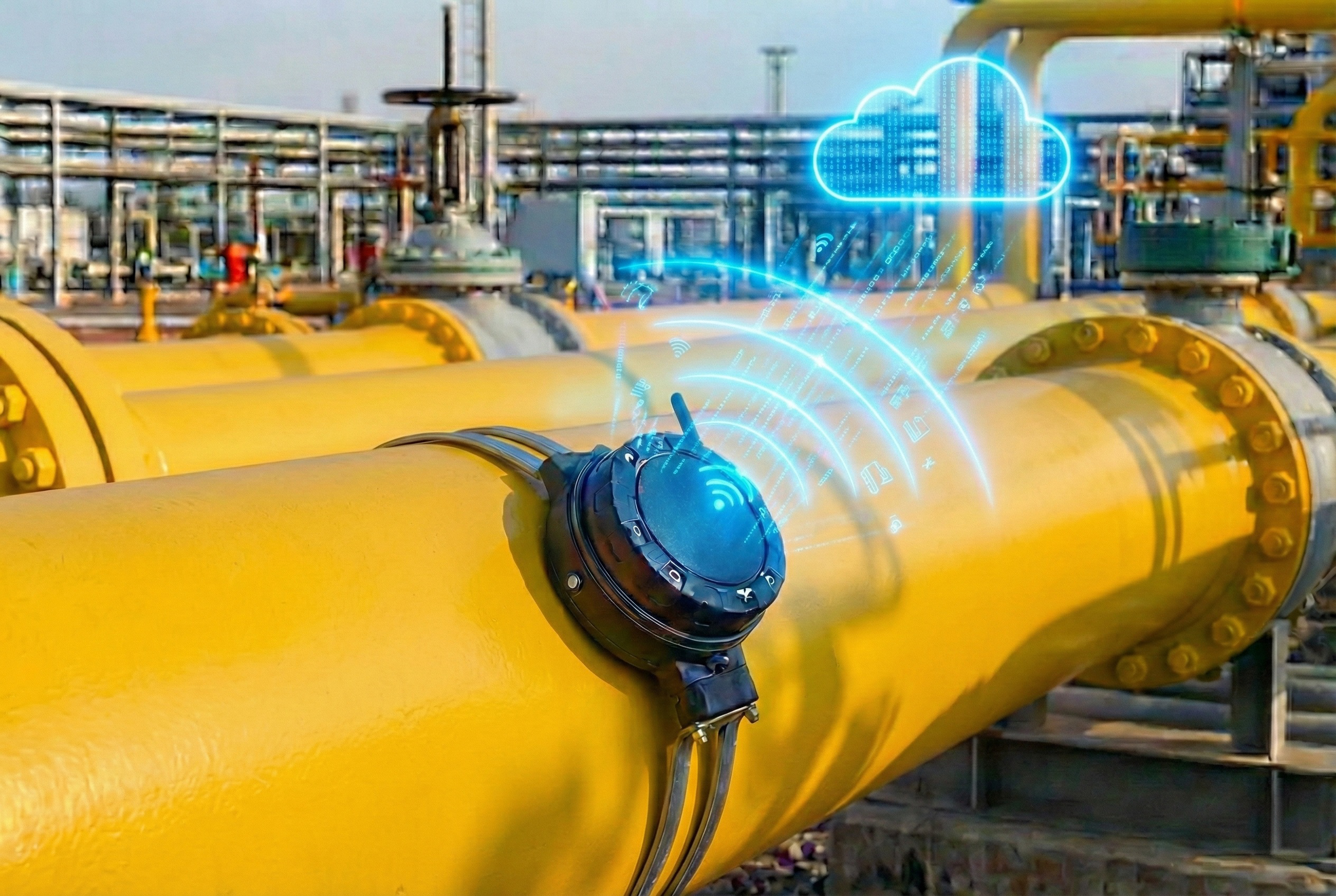 Sistema Centinel instalado